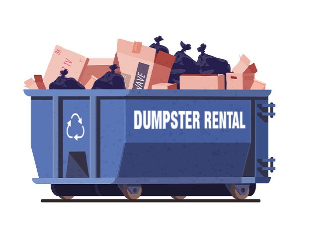 Detroit Dumpster Rental