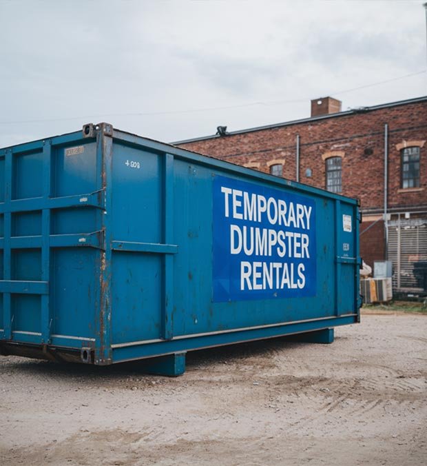 Roll-Off Dumpster Rental Detroit