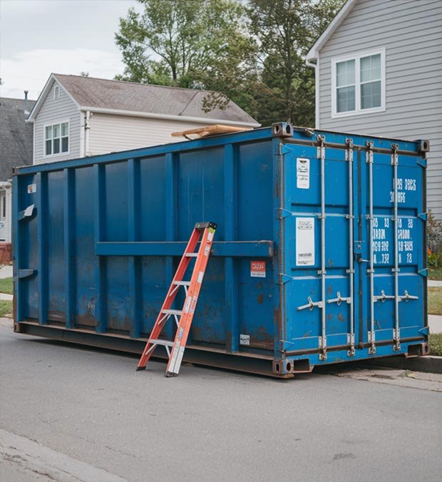 Commercial Detroit Dumpster Rental
