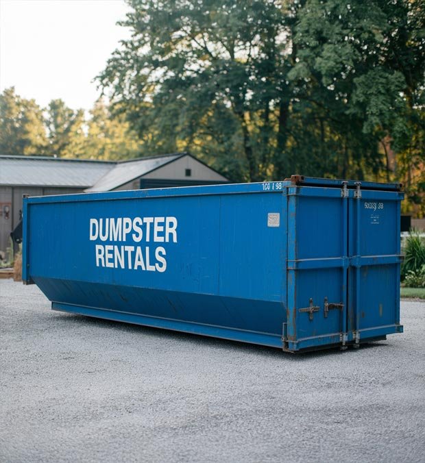 Detroit Dumpster Rental