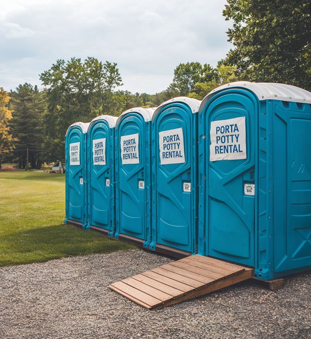 Porta Potty Rental Detroit