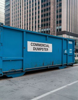 Detroit Dumpster Rental