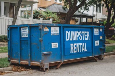 Detroit Dumpster Rental