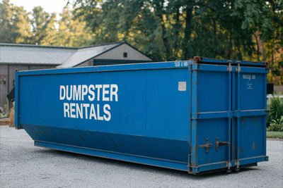 Detroit Dumpster Rental