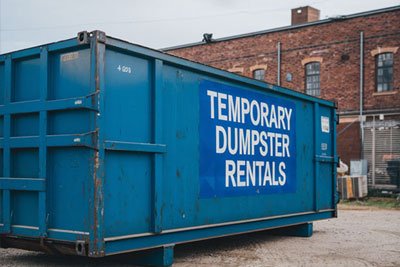 Detroit Dumpster Rental