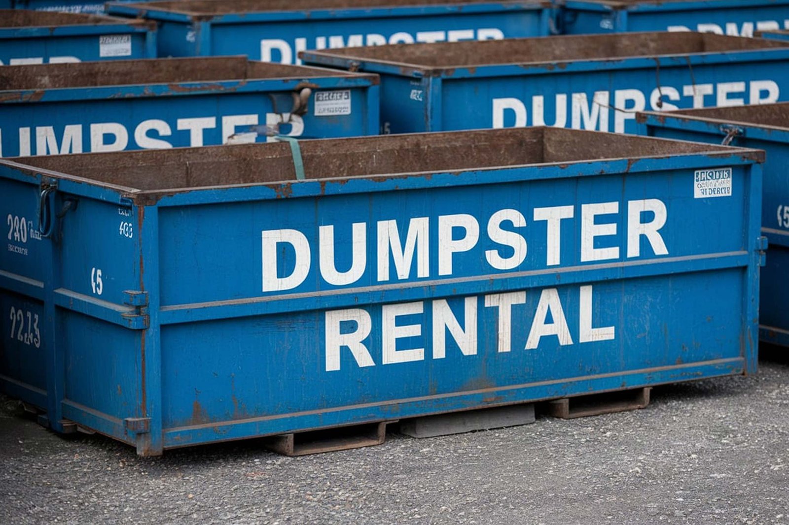 Affordable Detroit Dumpster Rental Services - Fast Delivery
